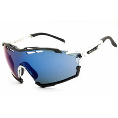 Rudy Project Unisex Sunglasses - Shield Crystal Gloss Full Rim Frame | SP635896 0000