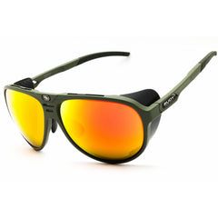 Rudy Project Unisex Sunglasses - Aviator Shape Full Rim Frame | SP814013 0000