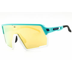 Rudy Project Unisex Sunglasses - Shield Victorious Emerald Frame | SP855723 0000