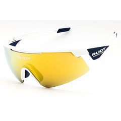 Rudy Project Unisex Sunglasses - Sport Wraparound Half Rim Frame | SP890558 RN02