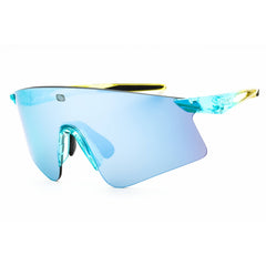 Rudy Project Unisex Sunglasses - Shield Crystal Acquamarine Rimless | SP946881 0000