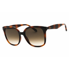 Salvatore Ferragamo Unisex Sunglasses - Rectangular Shape Full Rim | SF1072S 240