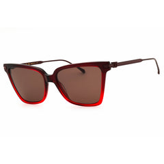Salvatore Ferragamo Unisex Sunglasses - Cat Eye Shape Full Rim Frame | SF2036S 615