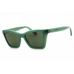 Salvatore Ferragamo Unisex Sunglasses - Cat Eye Shape Full Rim Frame | SF2039SE 339