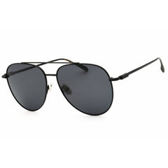 Salvatore Ferragamo Unisex Sunglasses - Aviator Shape Full Rim Frame | SF308S 002