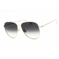 Salvatore Ferragamo Unisex Sunglasses - Aviator Shape Full Rim Frame | SF308S 715