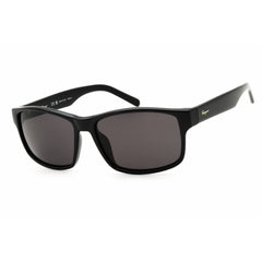 Salvatore Ferragamo Unisex Sunglasses - Rectangular Shape Full Rim | SF960S 001