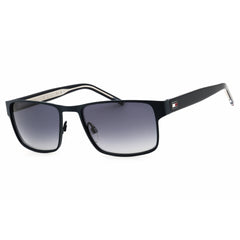Tommy Hilfiger Unisex Sunglasses - Rectangular Shape Full Rim | TH 1974/S 0FLL 9O