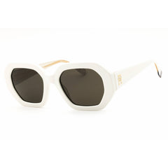 Tommy Hilfiger Unisex Sunglasses - Oversized Shape Full Rim | TH 2155/S 0SZJ IR
