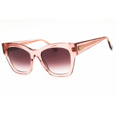 Tommy Hilfiger Unisex Sunglasses - Cat Eye Shape Full Rim Frame | TH 2156/S 035J 3X