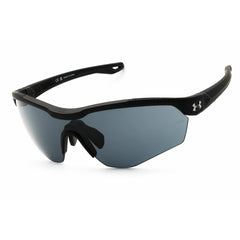Under Armour Unisex Sunglasses - Shield Half Rim Frame | UA YARD PRO/F 0003 KA
