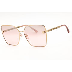 Versace Unisex Sunglasses - Rectangular Shape Full Rim Frame | 0VE2270D 12527E