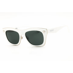 Versace Unisex Sunglasses - Rectangular Shape Full Rim Frame | 0VE2272 314/87