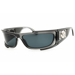 Versace Unisex Sunglasses - Rectangular Shape Full Rim Frame | 0VE4446 593/87