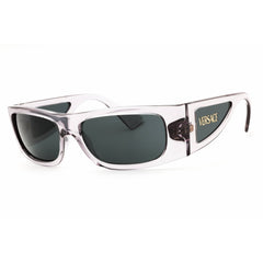 Versace Unisex Sunglasses - Rectangular Shape Full Rim Frame | 0VE4482 530587