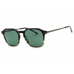 Zeiss Unisex Sunglasses - Rectangular Shape Black Full Rim Frame | ZS24721SLP 009