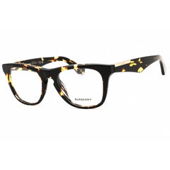 Burberry Women's Eyeglasses - Dark Havana Acetate Rectangular Frame | 0BE2409 4106