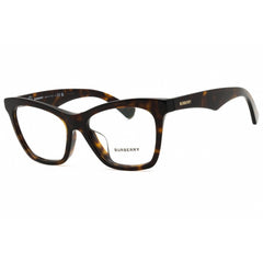 Burberry Women's Eyeglasses - Tortoise Acetate Cat Eye Shape Frame | 0BE2416F 3002
