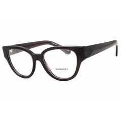 Burberry Women's Eyeglasses - Grey Acetate Round Shape Frame, 51mm | 0BE2421 4112