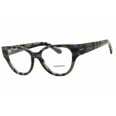 Burberry Women's Eyeglasses - Acetate Round Shape Full Rim Frame, 51mm | 0BE2421 4147