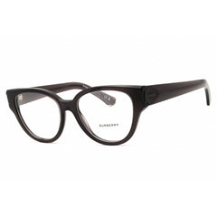 Burberry Women's Eyeglasses - Grey Acetate Cat Eye Shape Frame, 53mm | 0BE2421 4112