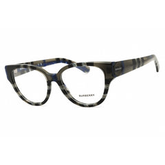 Burberry Women's Eyeglasses - Acetate Round Shape Full Rim Frame, 53mm | 0BE2421 4147
