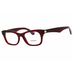 Burberry Women's Eyeglasses - Acetate Rectangular Shape Frame, 50mm | 0BE2422 4128