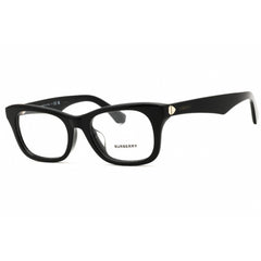 Burberry Women's Eyeglasses - Black Acetate Rectangular Shape Frame | 0BE2422F 3001