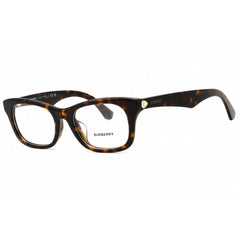Burberry Women's Eyeglasses - Dark Havana Acetate Rectangular Frame | 0BE2422F 3002
