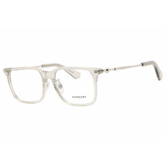 Burberry Men's Eyeglasses - Grey Acetate Rectangular Full Rim Frame | 0BE2426D 4127