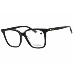 Calvin Klein Women's Eyeglasses - Black Acetate Rectangular Shape Frame | CK22540 001