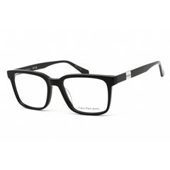 Calvin Klein Jeans Women's Eyeglasses - Black Rectangular Shape Frame | CKJ21622 001