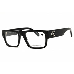 Calvin Klein Jeans Unisex Eyeglasses - Black Acetate Full Rim Frame | CKJ24634 001