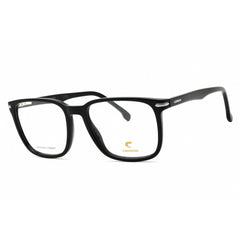 Carrera Men's Eyeglasses - Black Plastic Rectangular Full Rim Frame | 309 0807 00