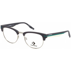 Converse Men's Eyeglasses - Matte Light Carbon Metal Full Rim Frame | CV3006 020