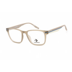 Converse Men's Eyeglasses - Matte Crystal Beige Acetate Full Rim Frame | CV5008 260