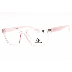 Converse Women's Eyeglasses - Crystal Pink Injected Propionate Frame | CV5017 681