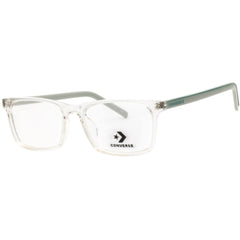 Converse Men's Eyeglasses - Crystal Clear Injected Propionate Frame | CV5049 970