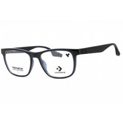Converse Men's Eyeglasses - Converse Navy Injected Propionate Frame | CV5077 412