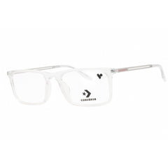 Converse Men's Eyeglasses - Crystal Clear Injected Propionate Frame | CV8001 970