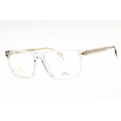 David Beckham Men's Eyeglasses - Rectangular Plastic Full Rim | DB 1020 0KB7 00