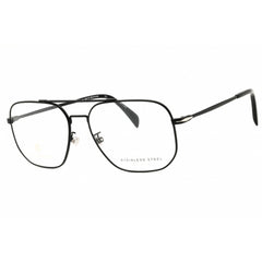 David Beckham Unisex Eyeglasses - Oval Shape Metal Full Rim Frame | DB 1096 0003 00