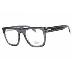 David Beckham Unisex Eyeglasses - Rectangular Plastic Frame | DB 7020/FLAT 0TX7 00