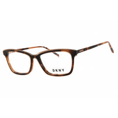 DKNY Unisex Eyeglasses - Rectangular Shape Acetate Full Rim Frame | DK5024 230