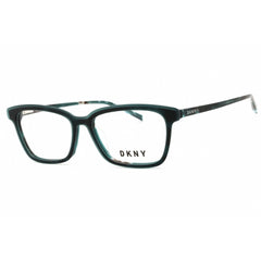 DKNY Unisex Eyeglasses - Rectangular Shape Acetate Full Rim Frame | DK5024 315