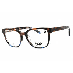 DKNY Unisex Eyeglasses - Rectangular Shape Acetate Full Rim Frame | DK5054 248