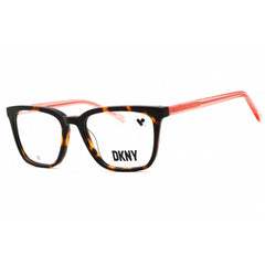DKNY Unisex Eyeglasses - Rectangular Shape Acetate Full Rim Frame | DK5060 237