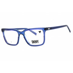 DKNY Unisex Eyeglasses - Rectangular Shape Acetate Full Rim Frame | DK5071 425