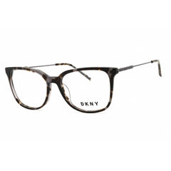 DKNY Unisex Eyeglasses - Rectangular Shape Acetate Full Rim Frame | DK7004 015