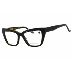 Donna Karan New York Unisex Eyeglasses - Cat Eye Shape Acetate Full Rim | DO5015 012